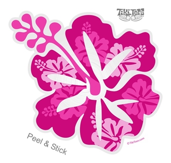 Original Hibiscus Pinks