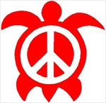 Peace Honu
