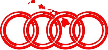 Auto Audi Chain