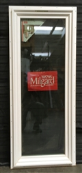 Milgard Tuscany White Vinyl Window