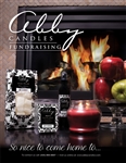 High Quality Candle Fundraiser Catalog