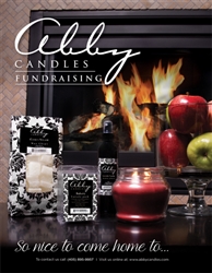 High Quality Candle Fundraiser Catalog