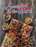 Snackin' in the USA Chocolates, Nuts and Snacks Fundraiser Catalog