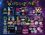 Kids Zone Catalog Fundraiser Prizes