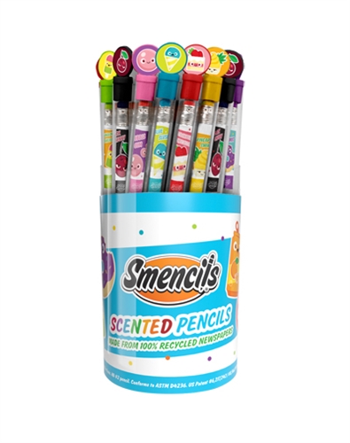 Smencils Scented Pencils for Fundraising – Fundraiser Alley