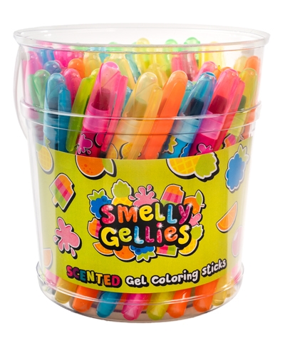 Smencils Smelly Gellies Gel Crayons Fundraiser