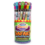 Smencils Safari Scents Pencil Toppers for Fundraising