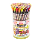 Smencils Soda Shop Pencil Toppers for Fundraising