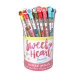 Smencils Valentine Pencil Toppers for Fundraising