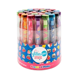 Smens Glitter Gel Pens for Fundraising