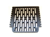 18 inch GERCROSS SQUARE GRATE