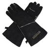 STOVAX LEATHER STOVE GLOVE GAUNTLET (45CM LONG)
