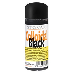 COLLOIDAL BLACK, BOTTLE 85ML