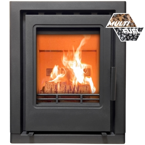 CONISTON, MULTIFUEL, INSET, STOVES, NORTHERN IRELAND