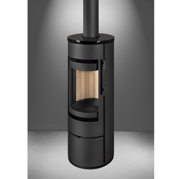 ROMOTOP ALEA 01, WOODBURNING, STOVE, FIRE, CERAMIC