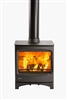 ATLANTIC, PEARL, MULTIFUEL, STOVE