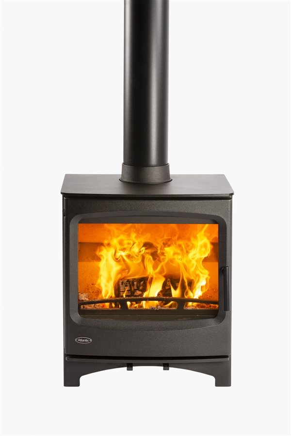 ATLANTIC, PEARL, MULTIFUEL, STOVE