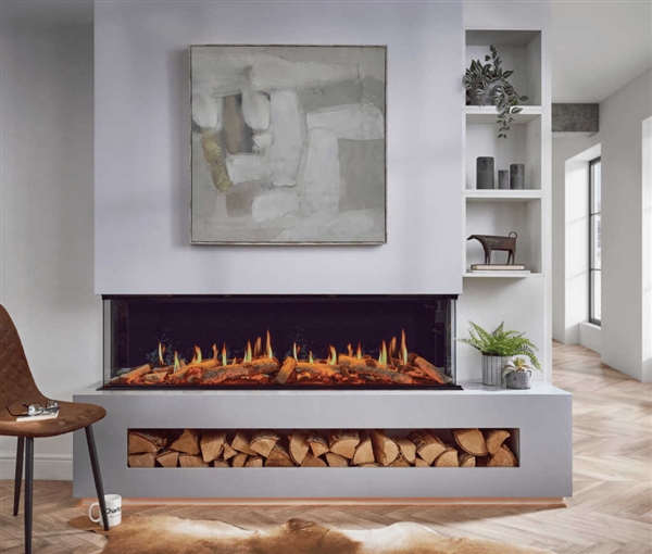LUMINOSA 150, ELECTRIC FIRE, NORTHERN IRELAND