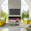 ICONIC, ELECTRIC, FIRE, FIREPLACE