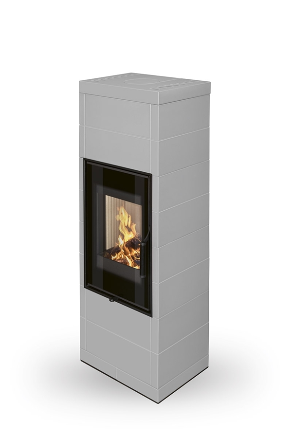 ROMOTOP, FANTASY 02, STOVE, WOODBURNING