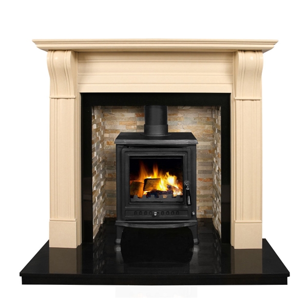 DUBLIN CORBEL, FIRE SURROUND