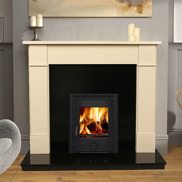 NAXOS, IVORY CREAM, FIRE SURROUND