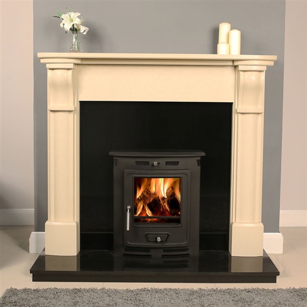 PAROS, IVORY CREAM, FIRE SURROUND