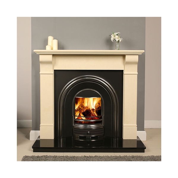 TARA, FIRE SURROUND, IVORY CREAM
