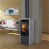 ROMOTOP, LAREDO, STOVE, WOODBURNING, NORTHERN IRELAND, IRELAND