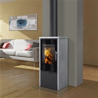 ROMOTOP, LAREDO, STOVE, WOODBURNING, NORTHERN IRELAND, IRELAND