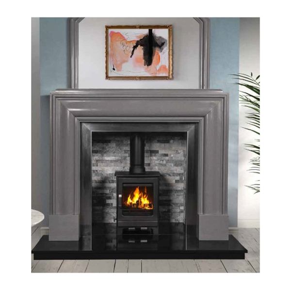 CONTINENTAL, LUNA GREY, FIRE SURROUND