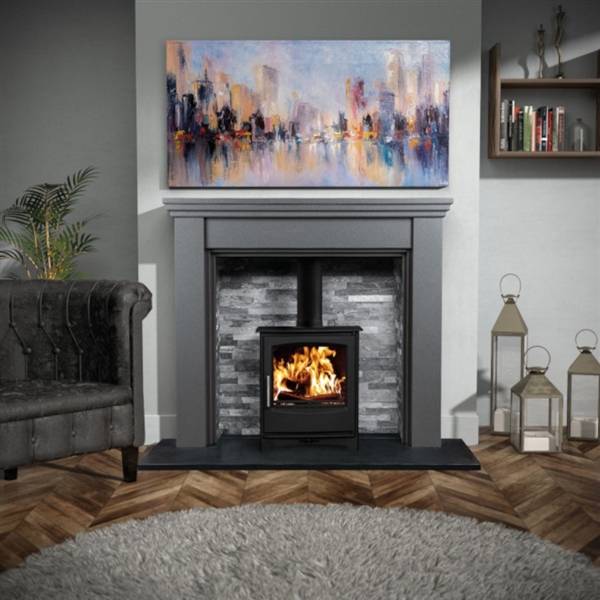 ANTOINETTE, FIRE SURROUND, LUNA GREY