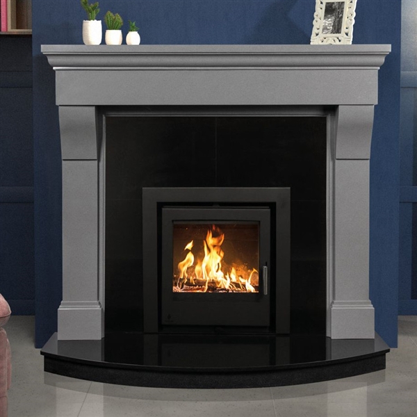 CABRA, FIRE SURROUND, LUNA GREY