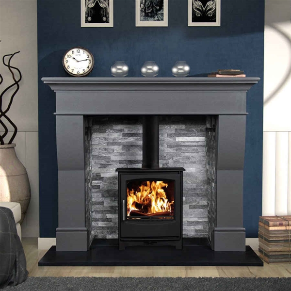 ESTADA, LUNA GREY, FIRE SURROUND
