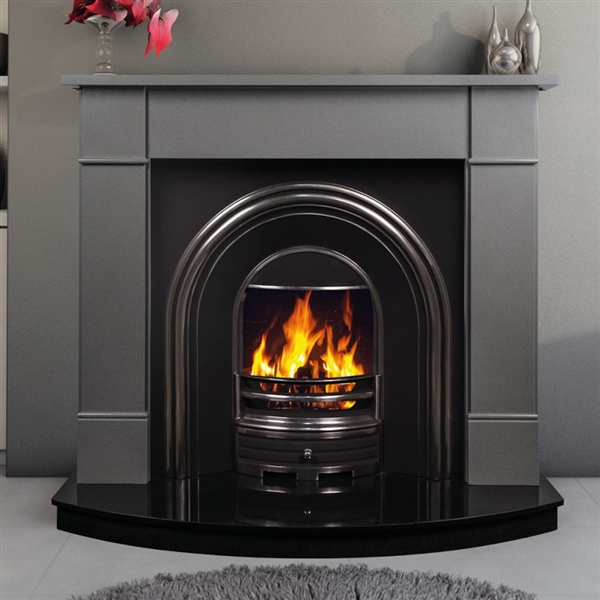NAXOS, LUNA GREY, FIRE SURROUND