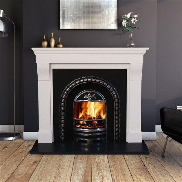CABRA, LIMESTONE, FIRE SURROUND