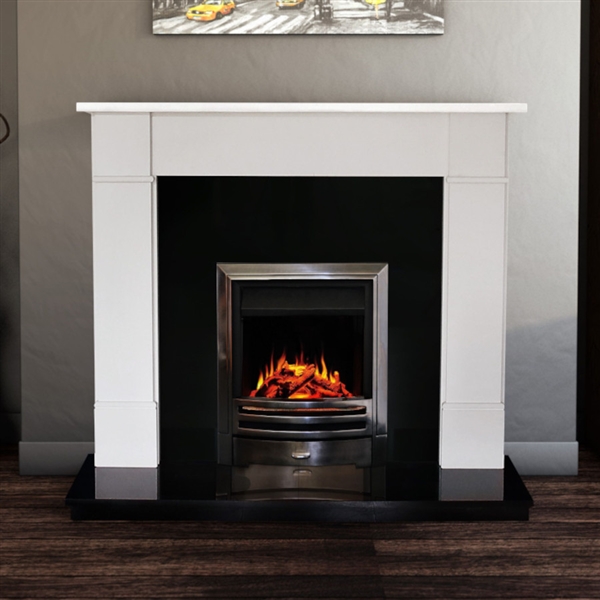 NAXOS, LIMESTONE, FIRE SURROUND