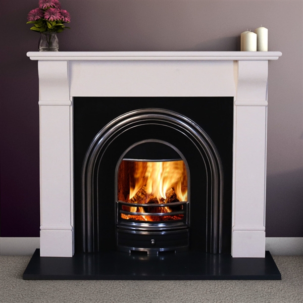 TARA, LIMESTONE, FIRE SURROUND