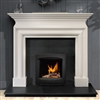 WALLACE, FIRE SURROUND, LIMESTONE