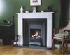 BRAMPTON, FIRE SURROUND, PERLA WHITE