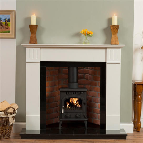 BREMEN, FIRE SURROUND, PERLA WHITE