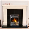 CAMBRIA, FIRE SURROUND, IVORY PEARL