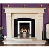 CASA, FIRE SURROUND, SUITE, IVORY PEARL