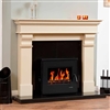DONEGAL, FIRE SURROUND, IVORY PEARL