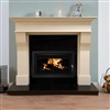 FLORENCE, IVORY PEARL, FIRE SURROUND