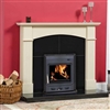 HAMBURG, FIRE SURROUND, SUITE, IVORY PEARL