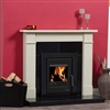 HANOVER, FIRE SURROUND, SUITE, IVORY PEARL