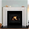 HERITAGE, IVORY PEARL, FIRE SURROUND
