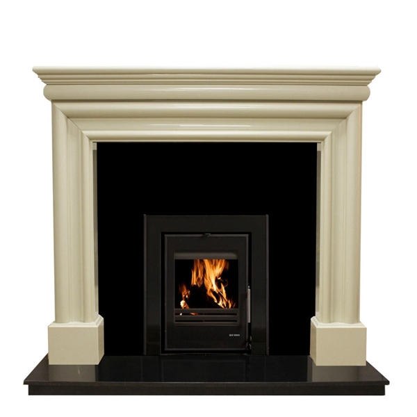 JULIET, FIRE SURROUND, IVORY PEARL