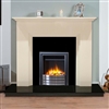 KATIA, FIRE SURROUND, SUITE, IVORY PEARL